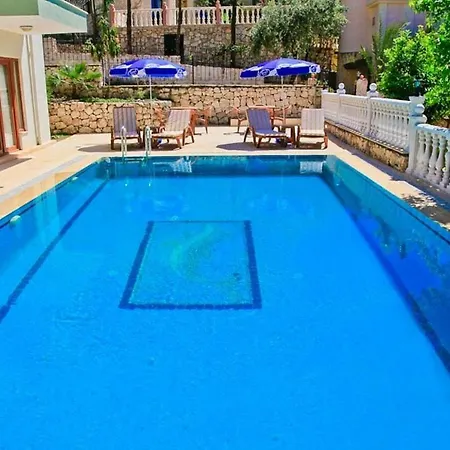 Basil Apartment Kalkan